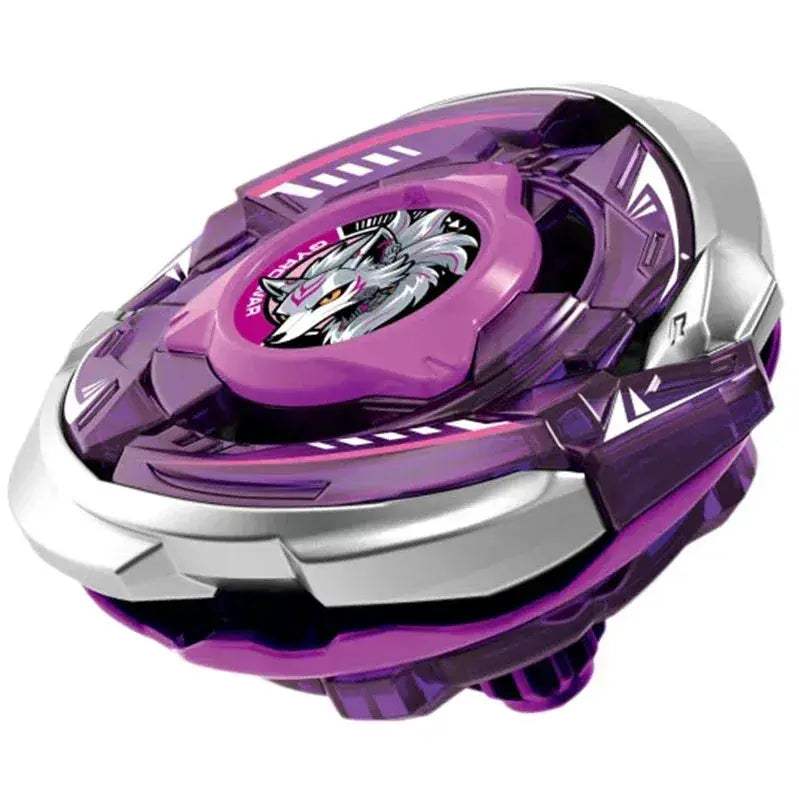 Metal Spinning Tops For Kids Durable CE Certified Toy - ToylandEU
