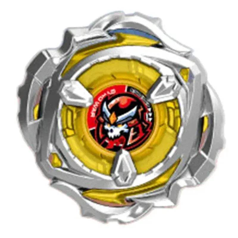 Metal Spinning Tops For Kids Durable CE Certified Toy - ToylandEU