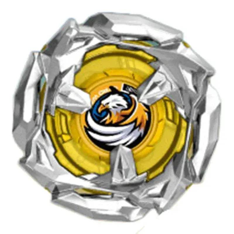 Metal Spinning Tops For Kids Durable CE Certified Toy - ToylandEU