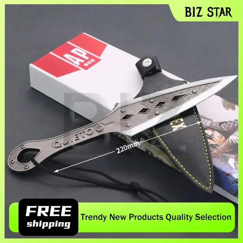  Apex Heroes Metal Sword Collectible Prop 22cm Gift -  ToylandEU™