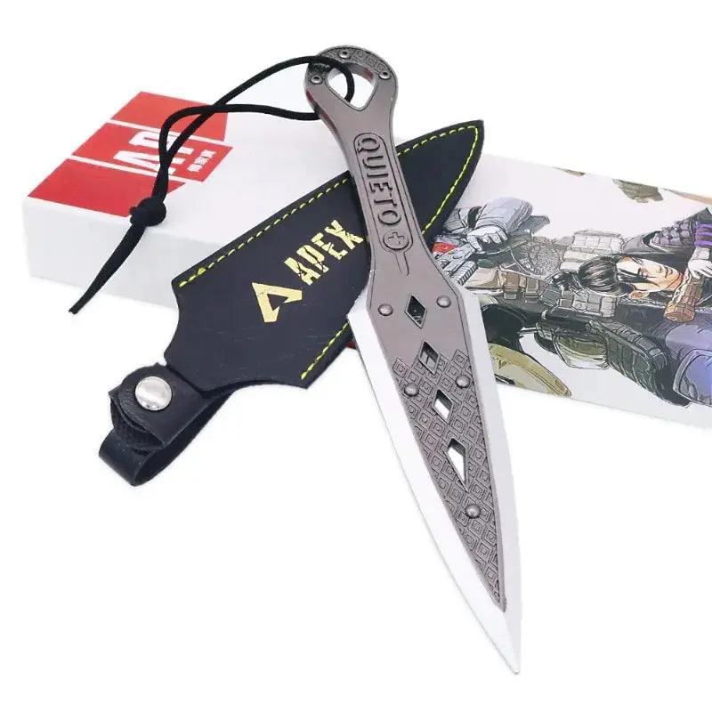  Apex Heroes Metal Sword Collectible Prop 22cm Gift -  ToylandEU™