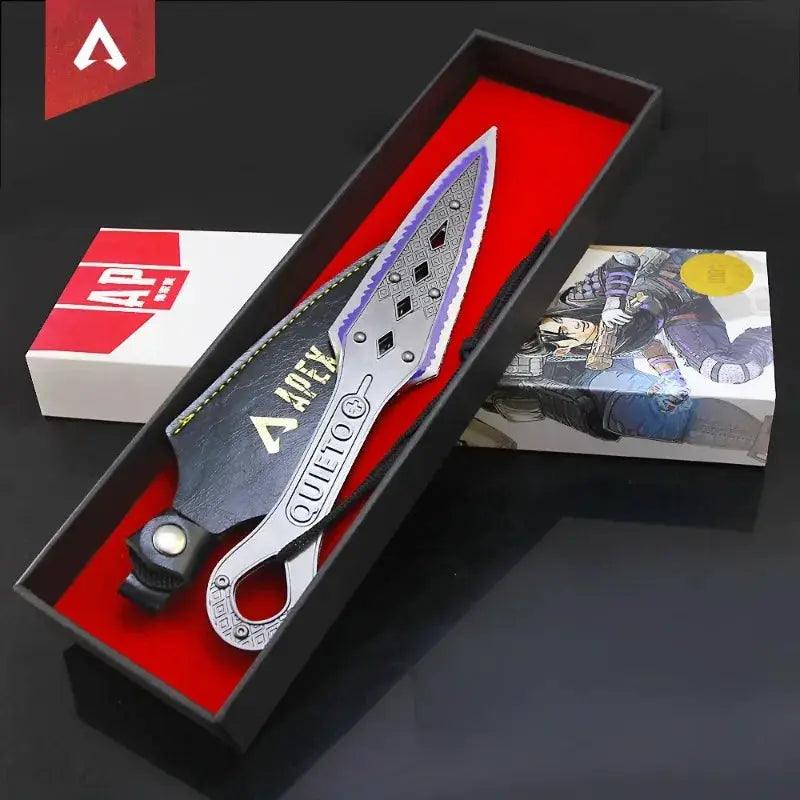 Apex Heroes Metal Sword Collectible Prop 22cm Gift -  ToylandEU™