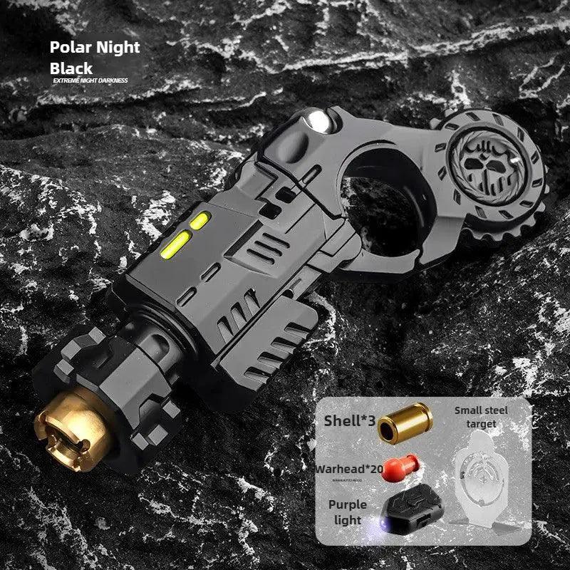  Metal Toy Gun Stress Relief Pistol For Desk -  ToylandEU™