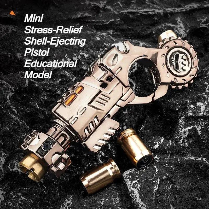  Metal Toy Gun Stress Relief Pistol For Desk -  ToylandEU™