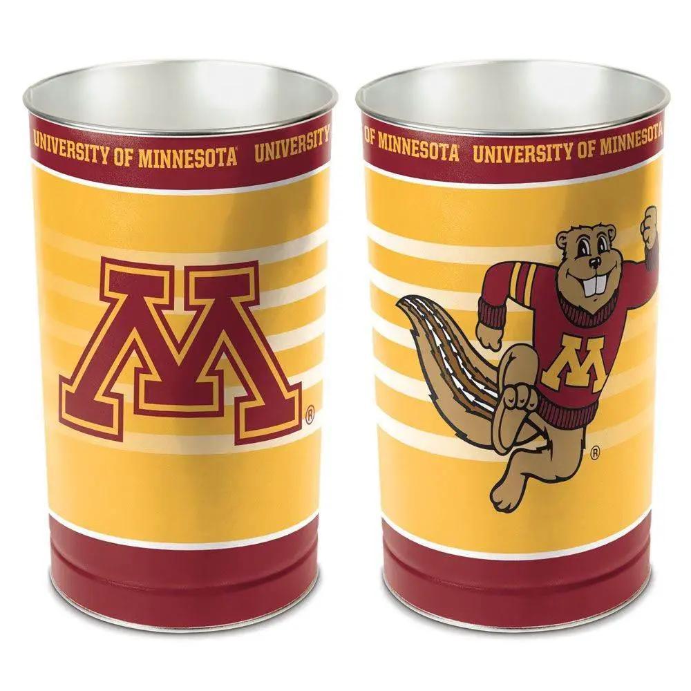  Minnesota Golden Gophers Wastebasket 15 Inch By Wincraft -  ToylandEU™