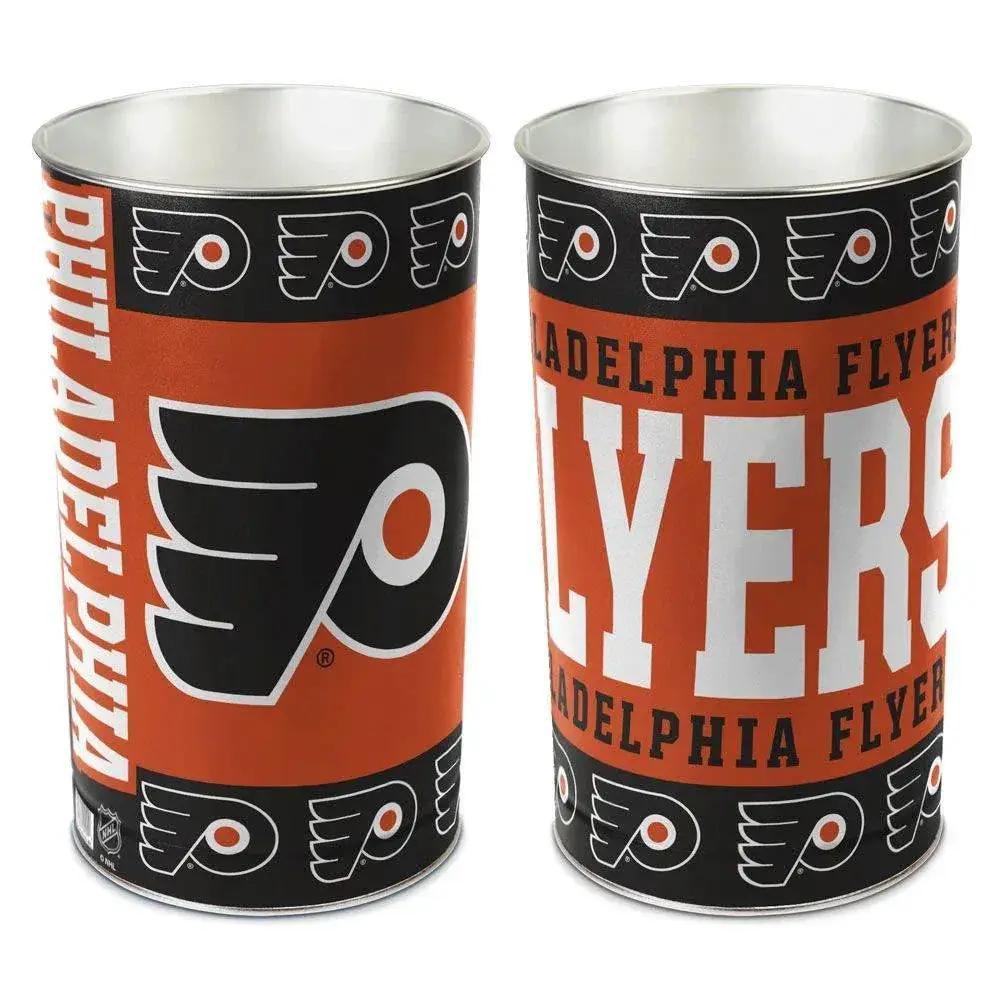  Philadelphia Flyers 15 Inch Metal Wastebasket Team Spirit -  ToylandEU™