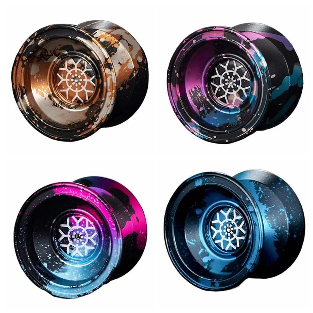  Metal Yoyo | 10 Ball Bearing | Toylandeu™ 