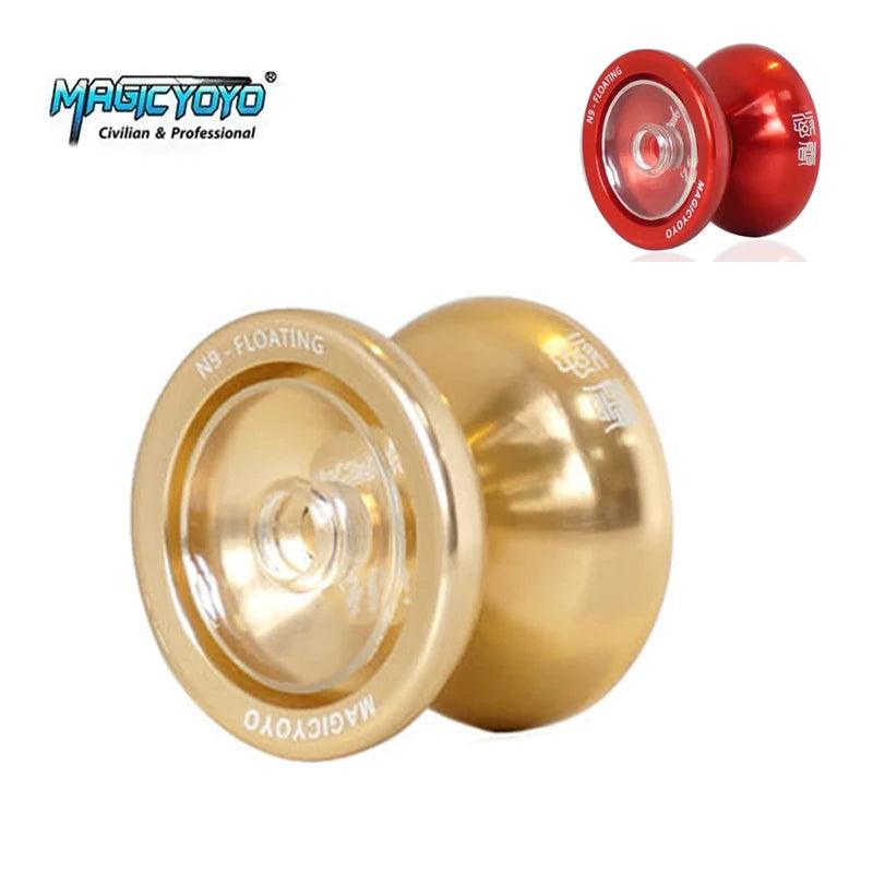  Metal Yoyo | 53 mm Dia N9 Butterfly | Toylandeu™ 