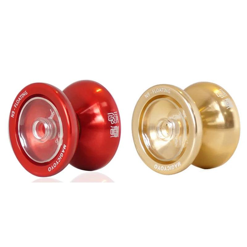  Metal Yoyo | 53 mm Dia N9 Butterfly | Toylandeu™ 