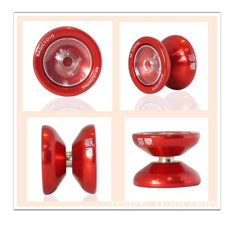  Metal Yoyo | 53 mm Dia N9 Butterfly | Toylandeu™ 