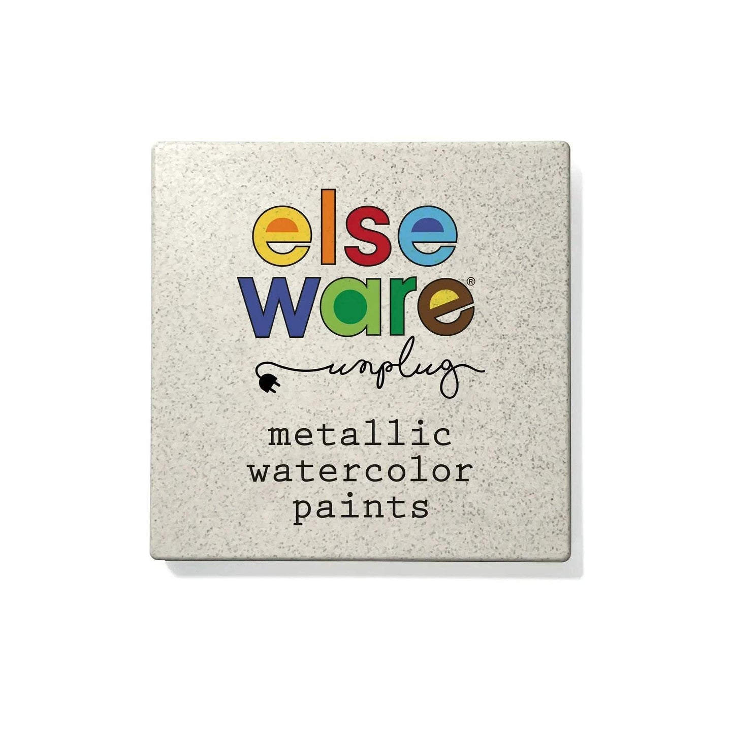 Metallic Watercolors – Wheat Straw Palette - ToylandEU