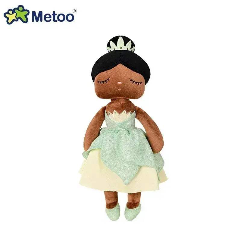 Metoo Angela 38cm Princess Doll Pink Fairy Tale Toy - ToylandEU
