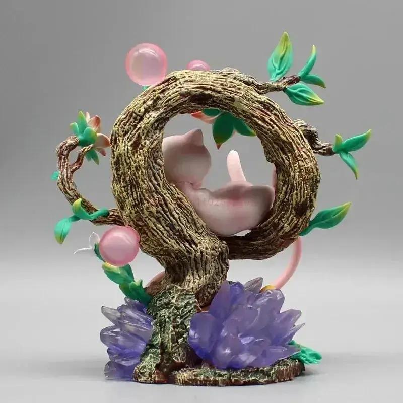  Mew Pokemon Figure Collectible PVC Toy Limited Edition -  ToylandEU™