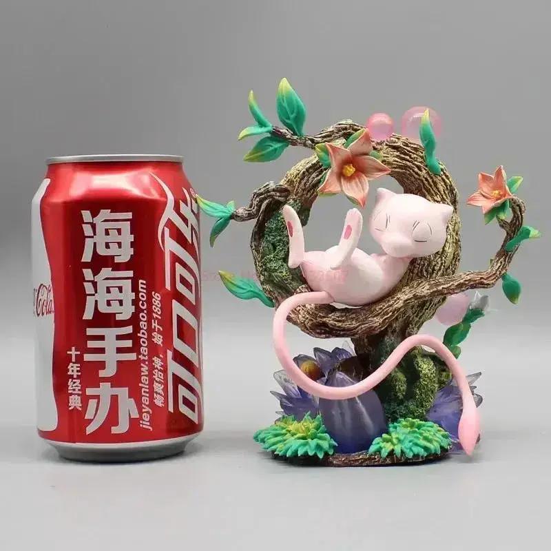  Mew Pokemon Figure Collectible PVC Toy Limited Edition -  ToylandEU™