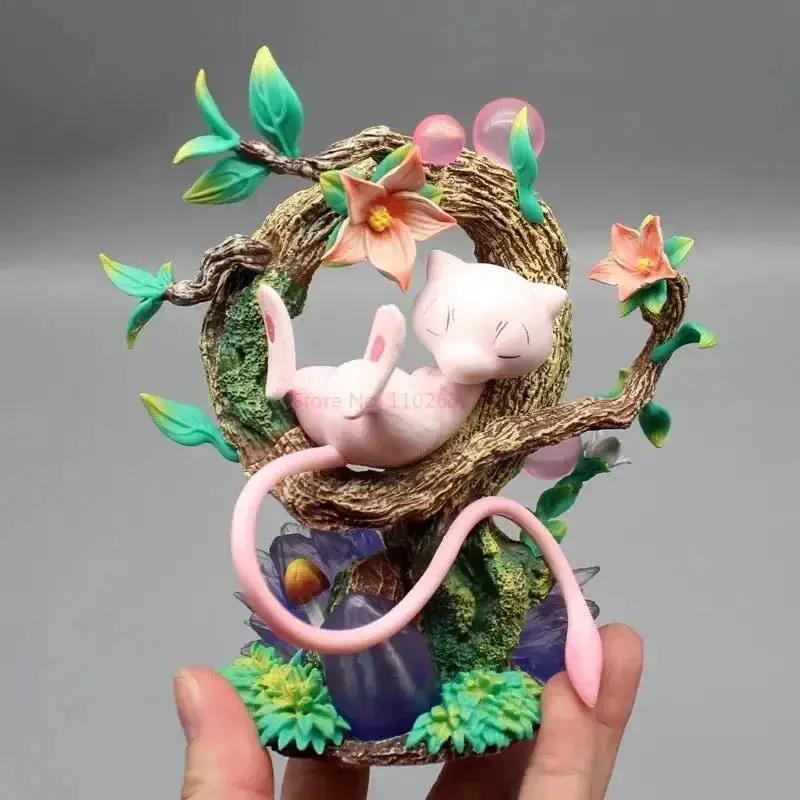  Mew Pokemon Figure Collectible PVC Toy Limited Edition -  ToylandEU™