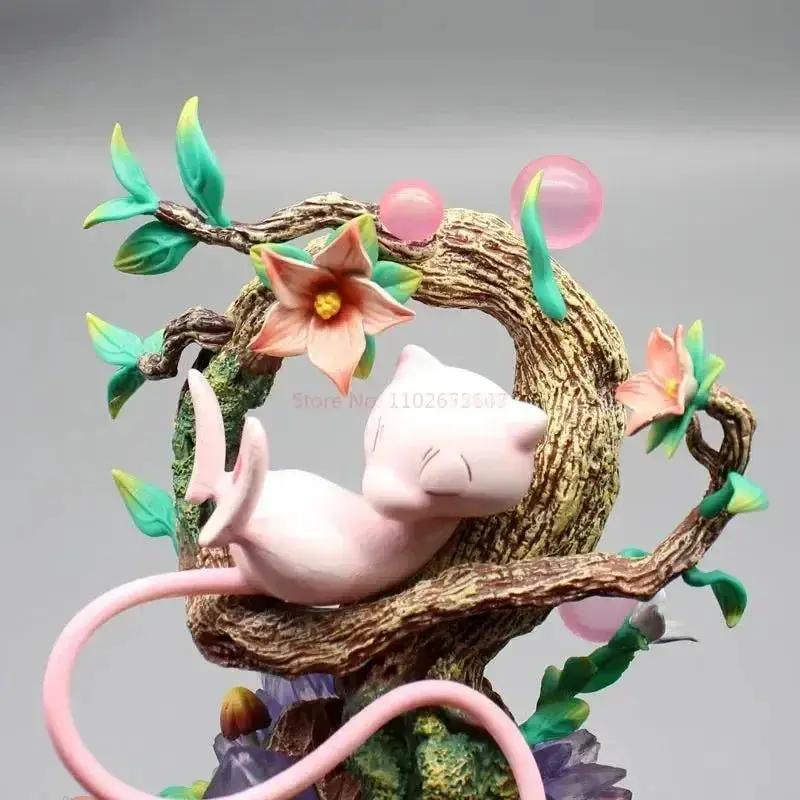  Mew Pokemon Figure Collectible PVC Toy Limited Edition -  ToylandEU™