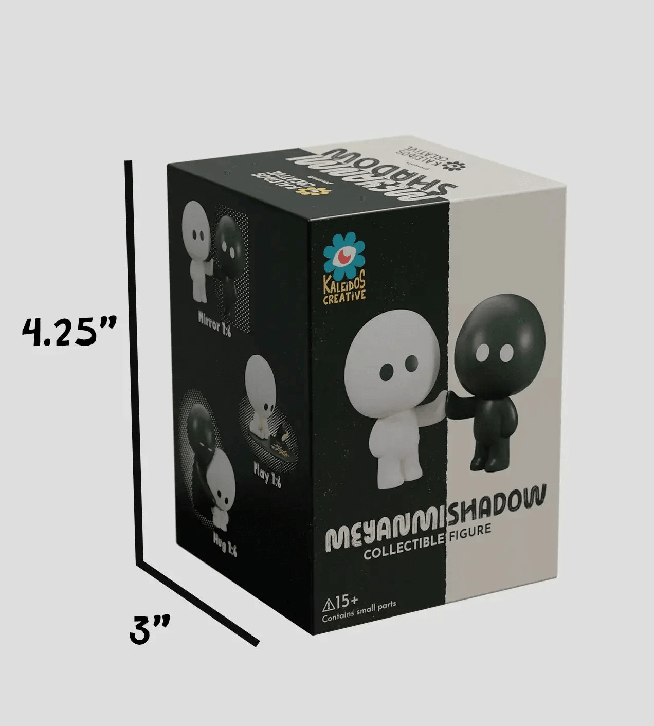  Meyanmi Shadow Blind Box Duo Figure Limited Edition -  ToylandEU™