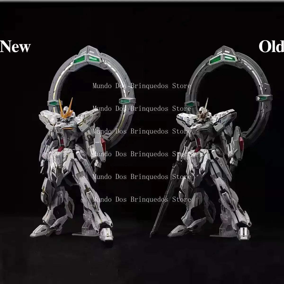 Mg 100 Eternal Star Glory Model Kit ST001 In Stock - ToylandEU
