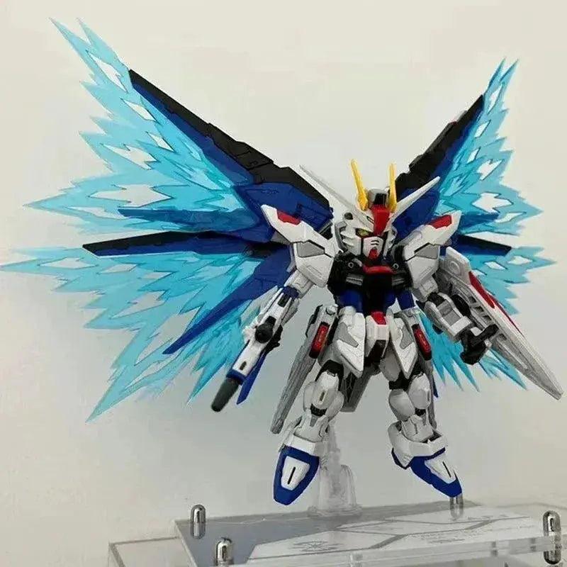  Mgsd Freedom Zgmf-X10a Assemble The Model Action Figures Gundam Figurines -  ToylandEU™
