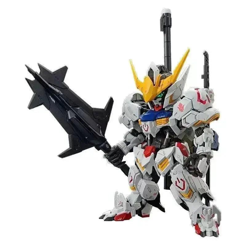  Mgsd Freedom Zgmf-X10a Assemble The Model Action Figures Gundam Figurines -  ToylandEU™