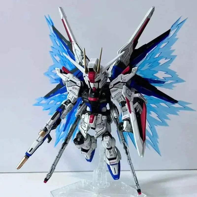Mgsd Freedom Zgmf-X10a Assemble The Model Action Figures Gundam Figurines - ToylandEU