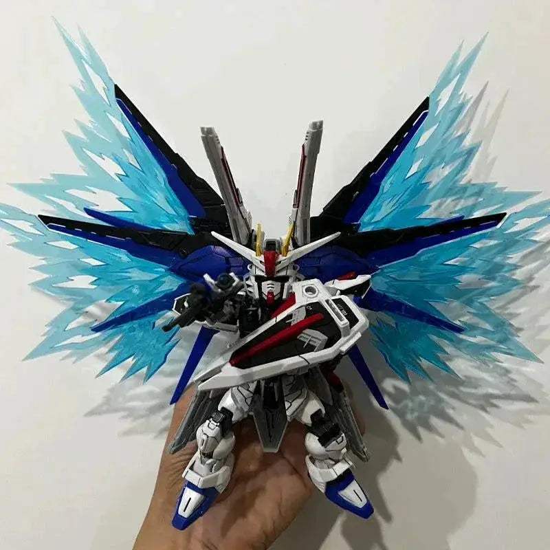 Mgsd Freedom Zgmf-X10a Assemble The Model Action Figures Gundam Figurines - ToylandEU