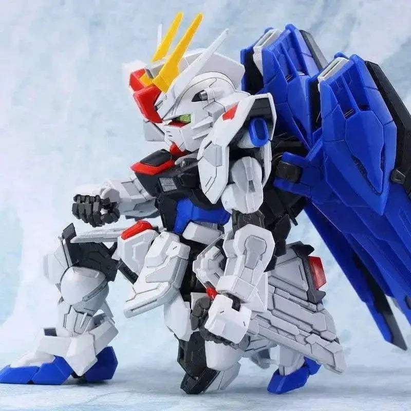 Mgsd Freedom Zgmf-X10a Assemble The Model Action Figures Gundam Figurines - ToylandEU