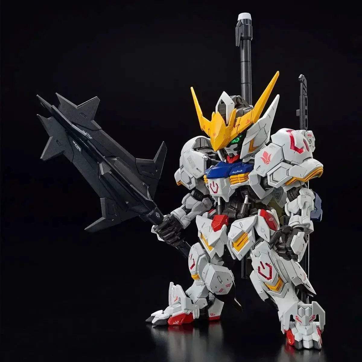 Mgsd Freedom Zgmf-X10a Assemble The Model Action Figures Gundam Figurines - ToylandEU