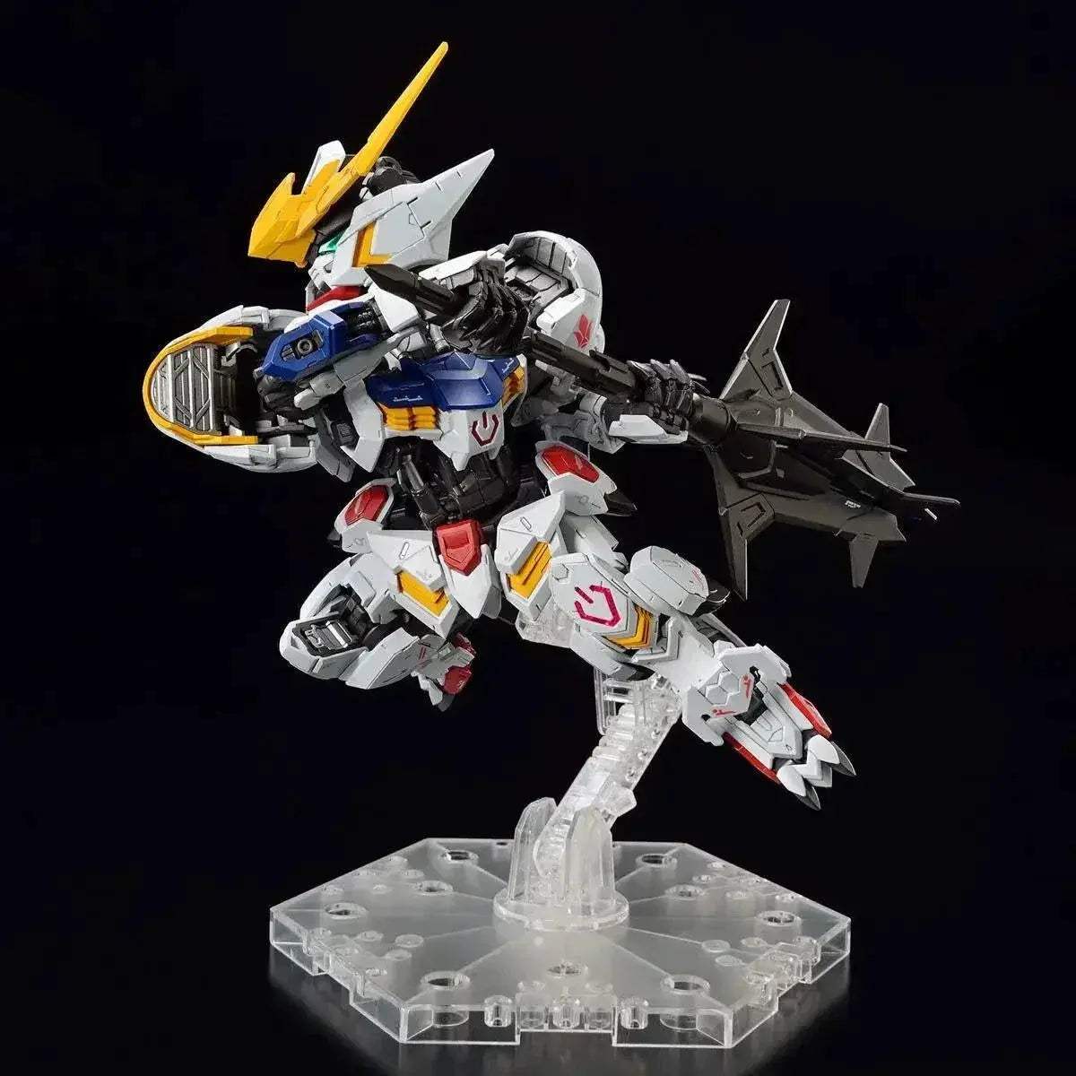 Mgsd Freedom Zgmf-X10a Assemble The Model Action Figures Gundam Figurines - ToylandEU