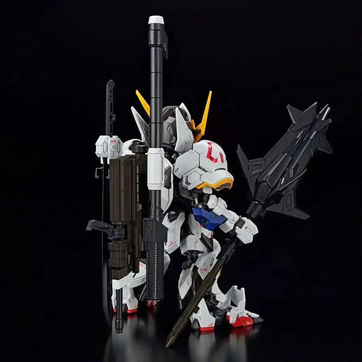 Mgsd Freedom Zgmf-X10a Assemble The Model Action Figures Gundam Figurines - ToylandEU