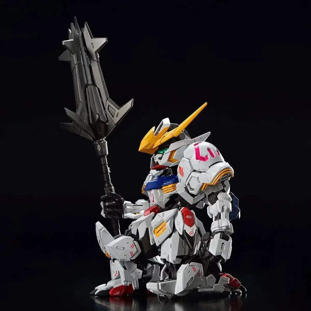Mgsd Freedom Zgmf-X10a Assemble The Model Action Figures Gundam Figurines - ToylandEU