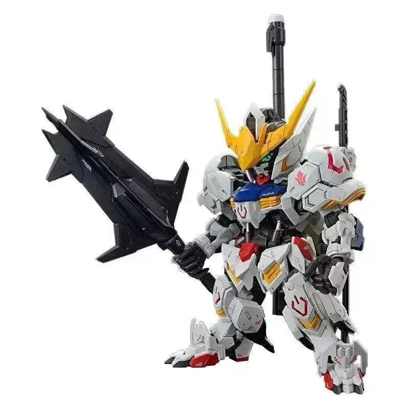 Mgsd Freedom Zgmf-X10a Assemble The Model Action Figures Gundam Figurines - ToylandEU