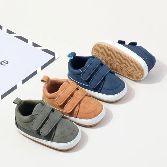 MiYuebbCN Baby Boy Casual Shoes Nonslip for First Walkers - ToylandEU