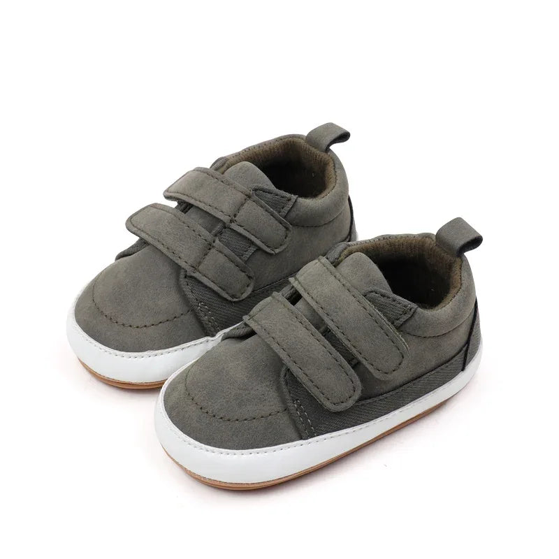 MiYuebbCN Baby Boy Casual Shoes Nonslip for First Walkers - ToylandEU