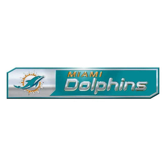  Miami Dolphins Auto Emblem Truck Edition 2 Pack Official -  ToylandEU™
