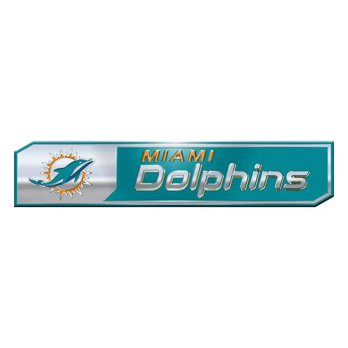  Miami Dolphins Auto Emblem Truck Edition 2 Pack Official -  ToylandEU™