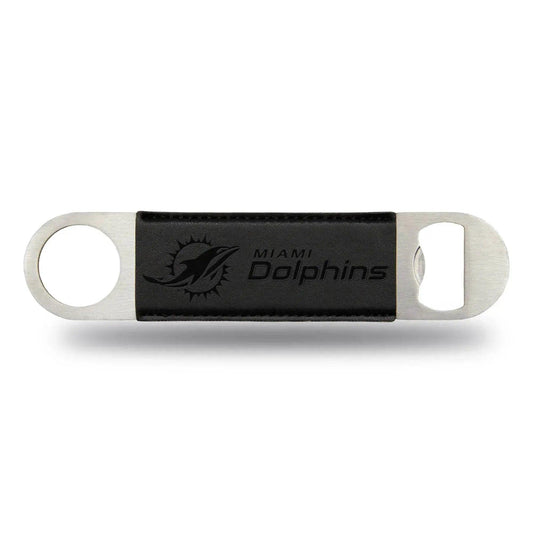  Miami Dolphins Bar Blade Bottle Opener Laser Engraved -  ToylandEU™