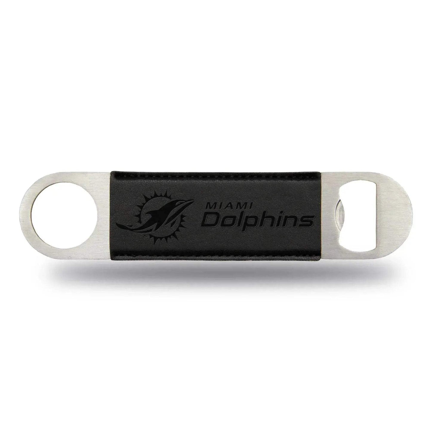  Miami Dolphins Bar Blade Bottle Opener Laser Engraved -  ToylandEU™