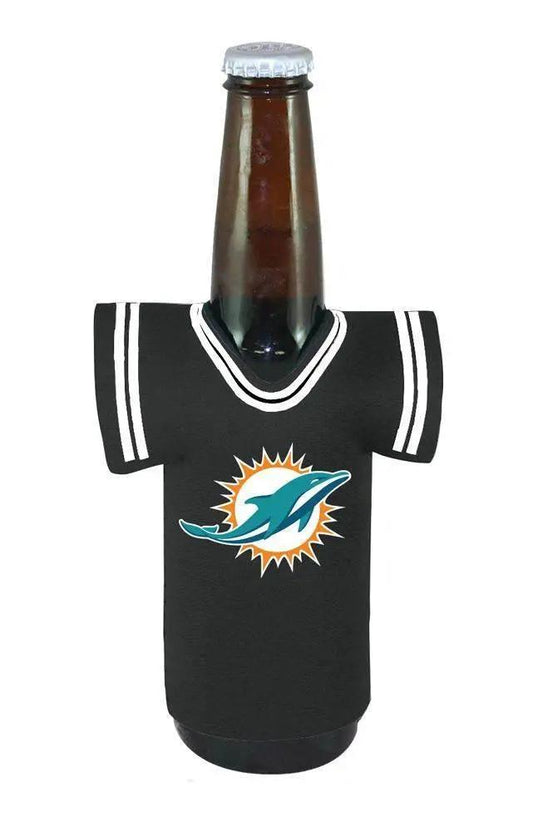  Miami Dolphins Bottle Jersey Holder Neoprene Black Sleeve -  ToylandEU™