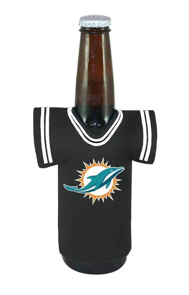  Miami Dolphins Bottle Jersey Holder Neoprene Black Sleeve -  ToylandEU™