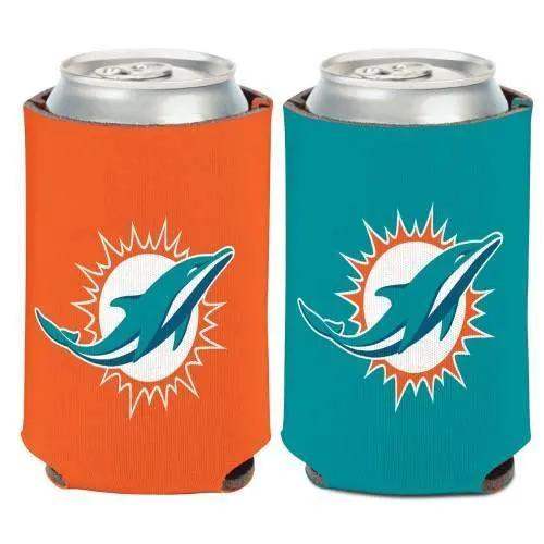  Miami Dolphins Can Cooler 12oz Foam Insulated Sleeve -  ToylandEU™