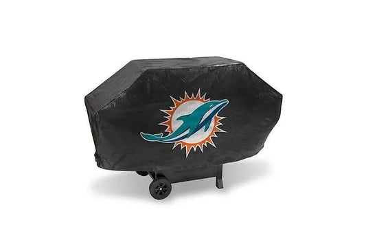  Miami Dolphins Deluxe Grill Cover For Barbecue Protection -  ToylandEU™