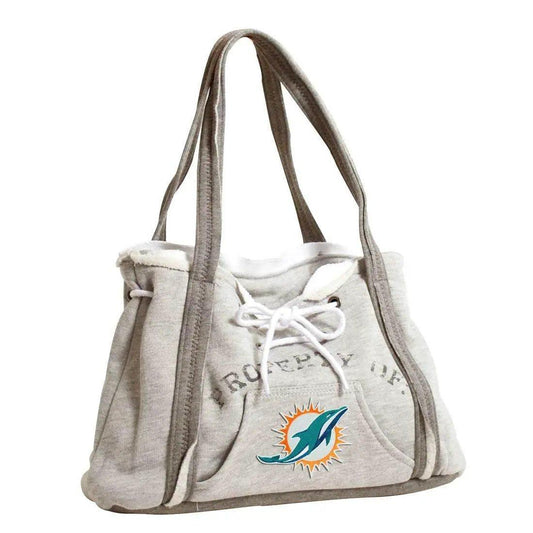  Miami Dolphins Hoodie Purse With Lacing And Kangaroo Pocket -  ToylandEU™