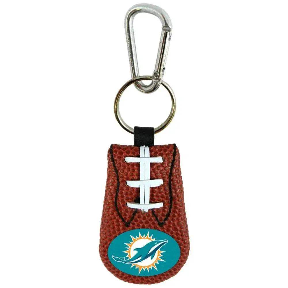  Miami Dolphins Keychain Classic Football Alternate Color -  ToylandEU™