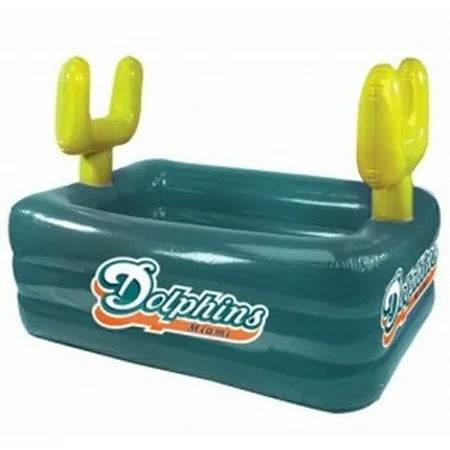 Miami Dolphins NFL Field Pool Inflatable Mini Replica - ToylandEU