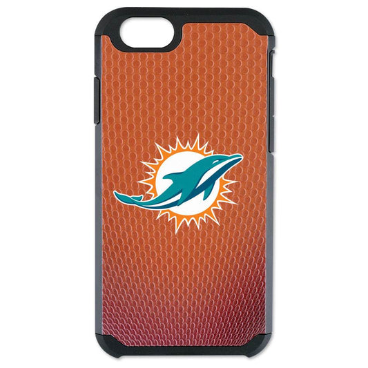 Miami Dolphins NFL Pebble Grain IPhone 6 Case Gamewear - ToylandEU
