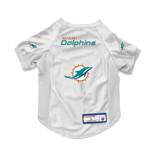  Miami Dolphins Pet Jersey Stretch Size L Official Gear -  ToylandEU™