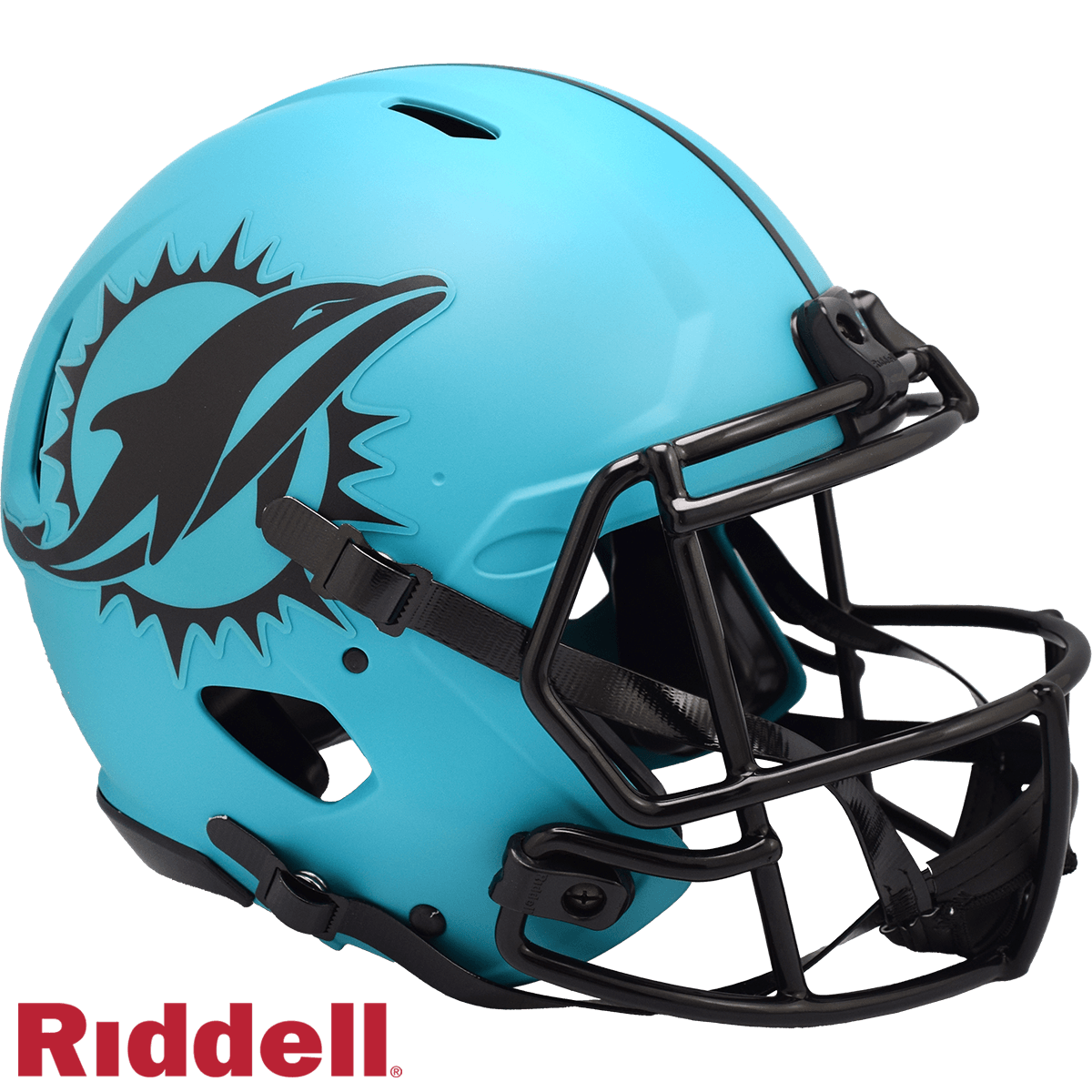 Miami Dolphins Riddell Full Size Speed Style Helmet Rave - ToylandEU
