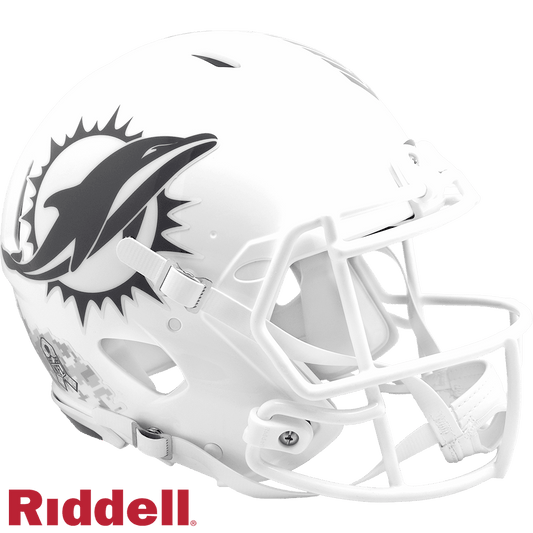 Miami Dolphins Riddell Salute To Service Helmet 2024 - ToylandEU