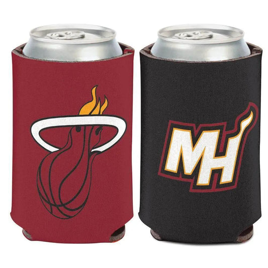  Miami Heat 12oz Can Cooler Foam Sleeve by Wincraft -  ToylandEU™